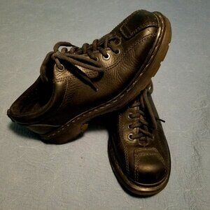 Dr. Martens Leather Shoes